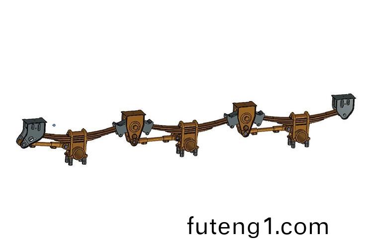 66輕型(xing)懸掛係列(lie)