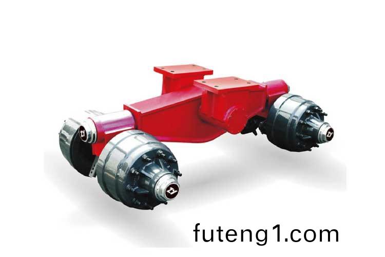 剛性懸掛（兩線(xian)四軸）