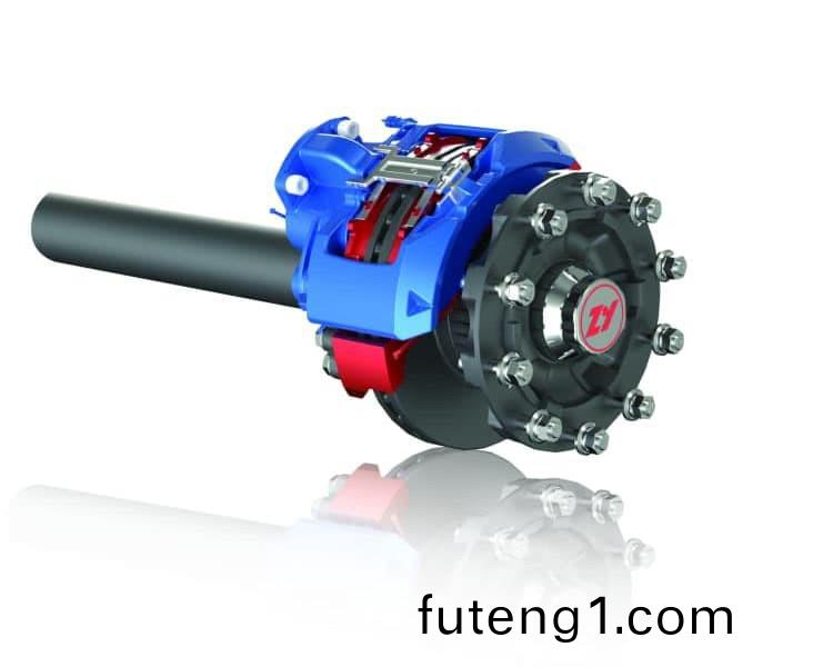 9T碟刹(sha)單(dan)橋(qiao) A3-03C-2040-ET120