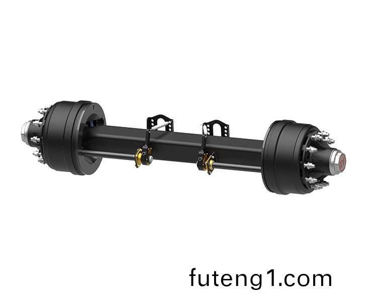 美式(shi)皷刹車(che)橋