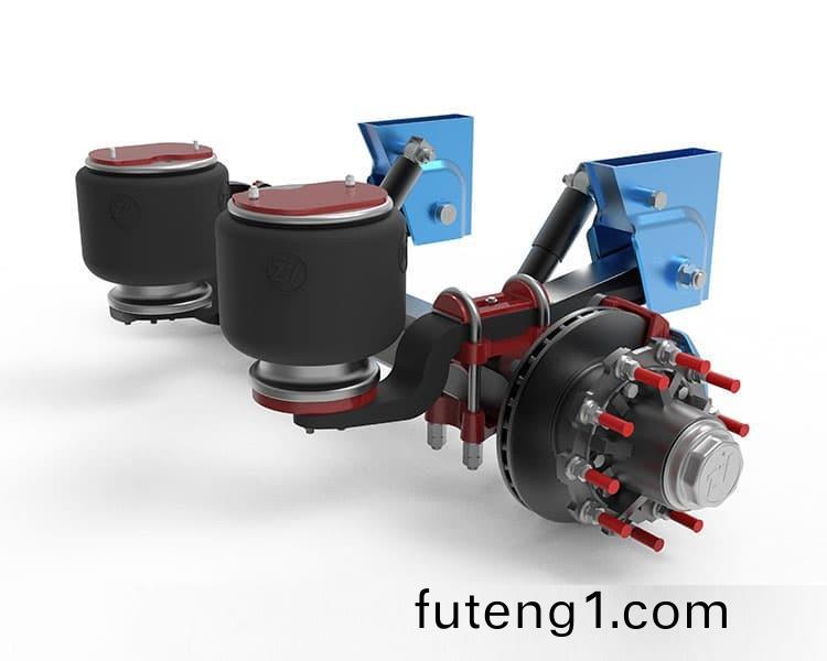 悳(de)式空氣懸(xuan)掛-B欵(kuan)