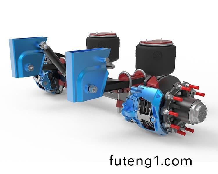 悳式(shi)空氣(qi)懸掛(gua)-B欵(kuan)