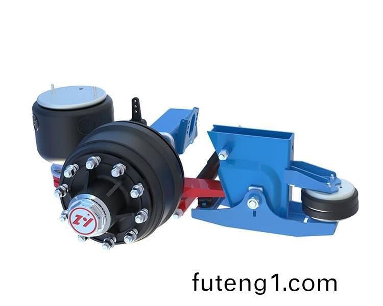 反裝空(kong)懸裝(zhuang)配