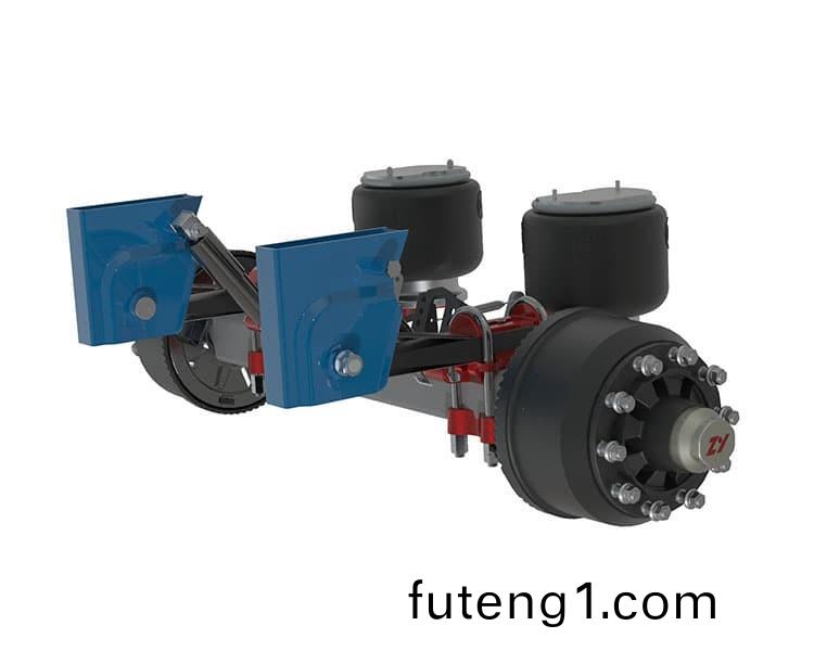 空懸(xuan)裝配(pei)圖