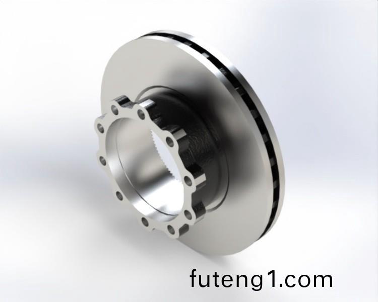 美式(shi)13T製(zhi)動盤(pan)