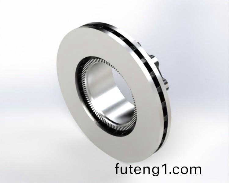 美(mei)式13T製動盤